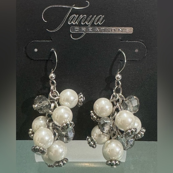 High-End Department Store Designer One of Statement Earrings - Picture 5 of 7